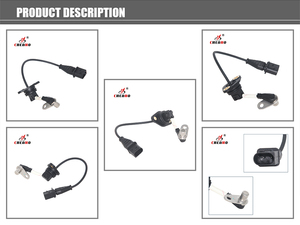 Phù hợp cho New Mercedes-Benz rpm cảm biến ACTROS hộp số cảm biến tốc độ a0085422618 ABS Bánh Xe Cảm biến tốc độ - Product Image 6