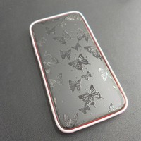 Fonlyu Protector de Pantalla Mate Transparente de 180*120mm para Plotter de Corte de Películas, Películas de Hidrogel TPU para iPhone 17 16 Pro Max