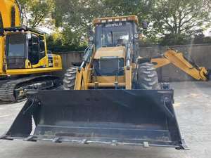 Used Cat 430F Backhoe Loader <b>Cheap</b> Used Cat Caterpillar 420 432F 416E 420F 428f 430f Backhoe Loader for Sale - Product Image 5