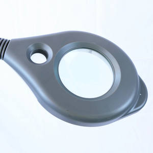 PDOK थोक 10X मंजिल स्टैंड आवर्धक कांच के साथ ताल आवर्धक कांच दीपक का नेतृत्व किया - Product Image 3