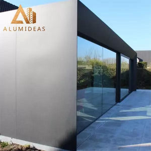 アルミニウム複合パネルAlucobest中国卸売商業建築装飾断熱材 - Product Image 6