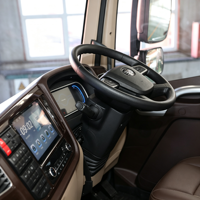 Camion benne électrique pur Jiefang JH6 6x4, camion-benne électrique robuste pour le transport dans la construction minière