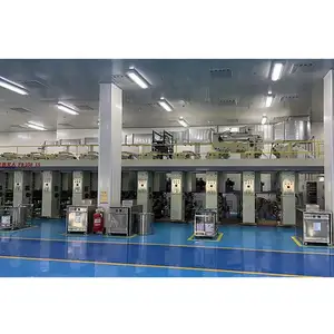 8 Color Computerized Cylinder Engraving Gravure Printing Machine Shrink Bopp Pet Paper For Pvc Shops Multicolor Morocco 15000kg