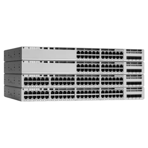 Commutateur d'entreprise 24 ports MGig PoE+ 2 25G Uplink Links C9200L-24PXG-2Y-E, 24 ports PoE+, 2 connexions Uplink 25G - Product Image 3