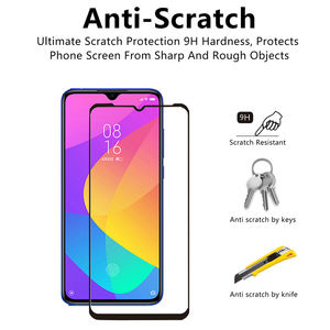 El más nuevo protector de vidrio cubierta completa para Redmi 13X Protector de pantalla para <span class=keywords><strong>Xaomi</strong></span> POCO F7 Pro Ultra/C71 película de vidrio templado - Product Image 6