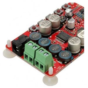 ตัวรับสัญญาณเสียงไร้สาย TDA7492P <span class=keywords><strong>TDA7492</strong></span> CSR4.0โมดูลบอร์ดเครื่องขยายเสียงระบบไฮไฟแบบดิจิตอล25W * 2 25W + 25W - Product Image 3