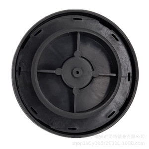 ฝาถังน้ำมัน Foton ขนาดเกลียว 70 มม. แบบล็อคได้ ผลิตจากพลาสติกสีดำ สำหรับรถบรรทุกฟุกุดะ รุ่น L1110030101A0 - Product Image 3