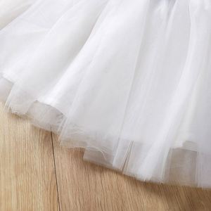 T-shirts personnalisés pour enfants et ensembles de robes pour petites filles, coupés et cousus sur mesure, en provenance directe de l'usine chinoise – Vente chaude - Product Image 6