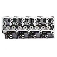 Culasse de moteur diesel TD27 2.7L pour Nissan Cabstar Terrano D22 Pickup 11039-43G03 11039-7F409