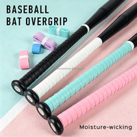 Barang Baru Grosir Pabrik Pegangan Tongkat Baseball Berkualitas Tinggi Merek OEM Grosir