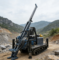 Nouvelle machine de forage géologique SPT entièrement hydraulique pour l'exploration géologique, équipement de forage à corde