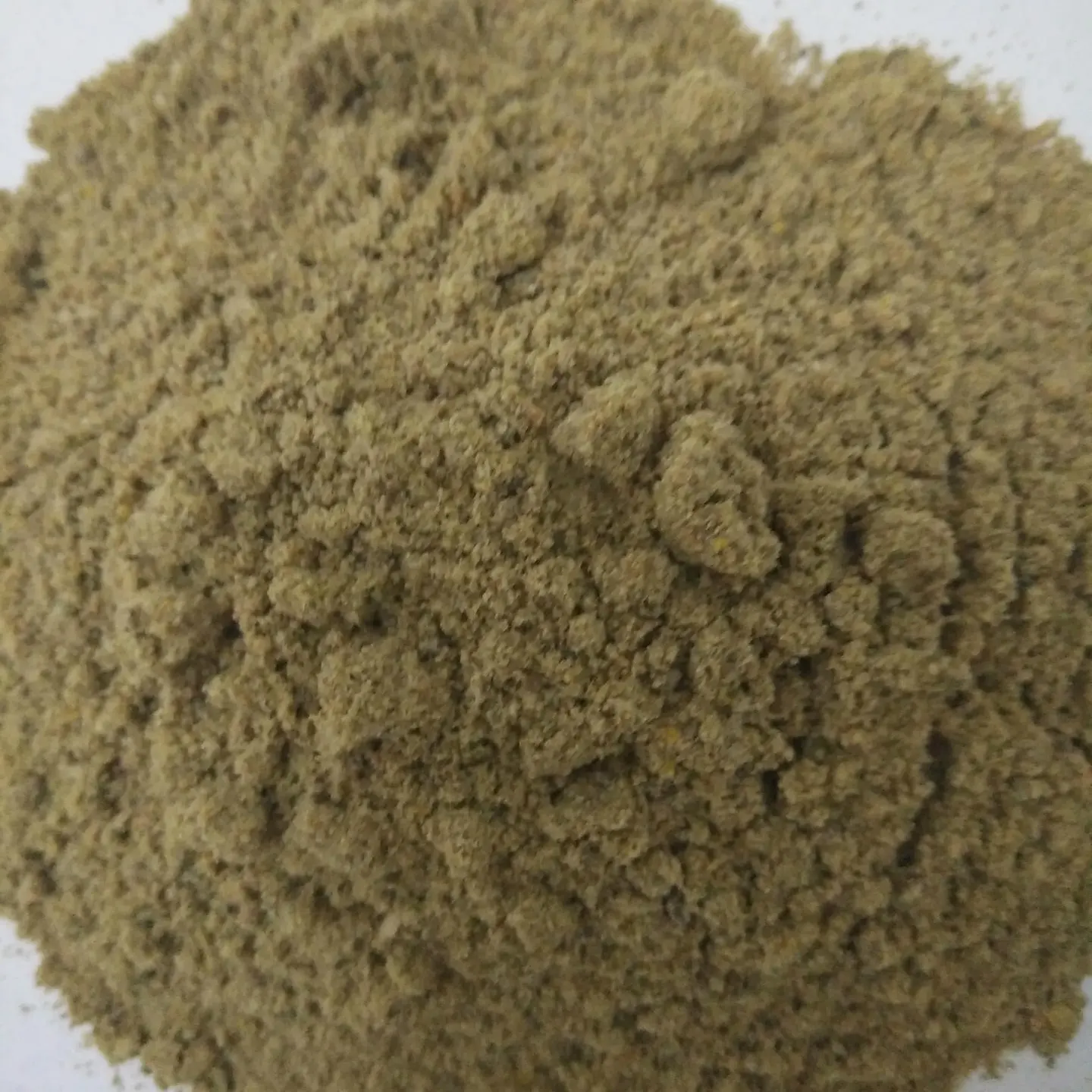 Fishmeal Protein Extracted From Fresh Fish High Nutritional Value, Good For Animal Health