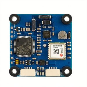 MATEK M10-L4-<b>3100</b> ArudPilots AP_PERIPH CAN BAROMETER GNSS GPS Module for RC Multirotor Airplane GPS Compass Module - Product Image 3