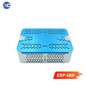 XC MEDICO Juego Básico Veterinario para Animales Pequeños - Kit de Instrumentos Quirúrgicos Portátiles para Hospitales Veterinarios y Clínicas Móviles - Product Image 2