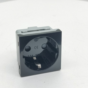 Châu Âu CE chứng nhận Đức <span class=keywords><strong>16A</strong></span> <span class=keywords><strong>250V</strong></span> Pop Up tầng ổ cắm điện - Product Image 3