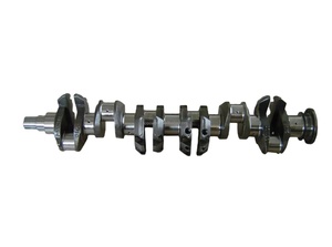 Cigüeñal de Motor Automotriz en Stock para Mercedes-Benz OM355 35503066801 OM356 OM355A OM6601 35503066701 3450305001 - Product Image 3