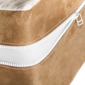 Elevador de colchón de soporte de espuma inclinado de 7 pulgadas tamaño Queen de diseño tradicional para dormitorio u hotel muebles para el hogar - Product Image 4