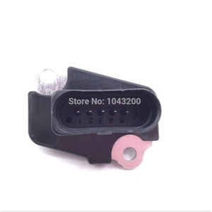 Medidor de flujo de aire AFH60M-27A 06F906461B para Audi A3 A4, pieza de repuesto nueva - Product Image 3