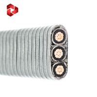 Cable de extensión MLE para motor, cable ESP para campos petroleros