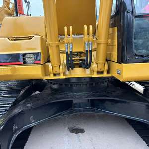 Premium usado Carter 320BL exquisito mantenimiento de alta eficiencia 96KW herramientas de construcción con motor de núcleo y componentes de caja de cambios - Product Image 6