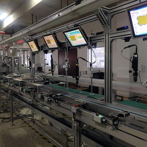 Özel otomatik konveyör sistemleri-birikim hatları, sunucu odası taşıma ve üretim çözümleri - Product Image 4