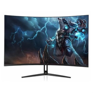 จอคอมพิวเตอร์32 "นิ้วความโค้งของ1500R 165Hz 144Hz จอเล่นเกมโค้งพร้อม DP รองรับการซิงค์ฟรี - Product Image 5