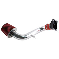 Kit d'admission d'air froid Racing 2.75 pouces pour Eclipse 2.4 L4/3.0 V6 2000-2005, filtre rouge US