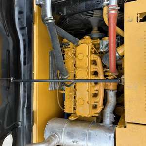 Excavadora Caterpillar usada de segunda mano, modelo 320D 320D2, excavadora de cadenas de 20 toneladas, pocas horas de uso, motor C7.1, CAT320D2L en venta. - Product Image 6