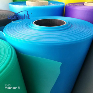 Film PVC Fleksibel Warna Normal Super Jernih untuk Pengemasan Kasur dan Pembuatan Tas Tahan Air - Product Image 5