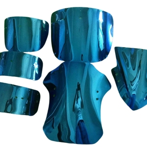 Vente directe d'usine Chine OEM disponible matériau de revêtement en plastique en poudre acrylique - Product Image 2