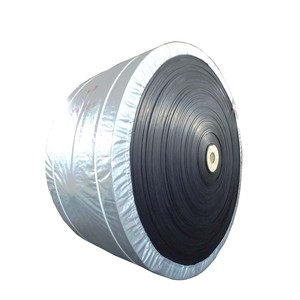Çin tedarik enerji mineraller ve madencilik özel kesme için yüksek mukavemetli kaymaz kauçuk bant konveyör - Product Image 1