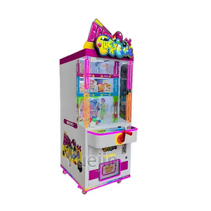 Équipement <span class=keywords><strong>de</strong></span> jeux commerciaux pour enfants, populaire en ligne : Jeux à monnayeur, Plateau tournant, Machine à balles chanceuses, Boîte mystère, Jeu <span class=keywords><strong>de</strong></span> lancer <span class=keywords><strong>de</strong></span> pièces - Product Image 3