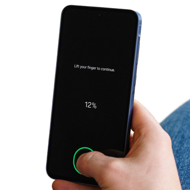 5G LTE OLED 120Hz Octa Core 6.9" Display 4000-4999mAh Battery Wireless Charge Android 14 Multilingual (English/Spanish/French)