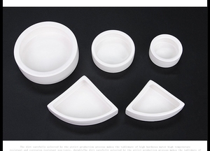 Cachette/stalle en céramique stérile pour lézards, empêche <span class=keywords><strong>les</strong></span> vers de farine vivants de s'échapper, protège <span class=keywords><strong>les</strong></span> animaux, fournitures écologiques pour <span class=keywords><strong>reptiles</strong></span> et amphibiens - Product Image 2