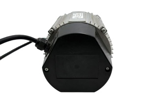 มอเตอร์ไฟฟ้าแบบอะซิงโครนัสคุณภาพสูง ได้รับการรับรองมาตรฐาน CE คลาส <span class=keywords><strong>F</strong></span> 115V-220V 60HZ สำหรับเครื่องทำความเย็น - Product Image 2