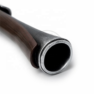 Réplique de pistolet de chasseur en fibre de verre MS Bloodborne, jouet, arme, accessoire - Product Image 6