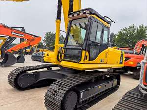 รถขุดไฮดรอลิกแบบตีนตะขาบ Komatsu PC360 มือสอง คุณภาพสูง ขนาด 35 ตัน 36 ตัน ขายดี ราคาถูก พร้อมอุปกรณ์หลักที่ได้รับการรับรองมาตรฐาน CE - Product Image 4