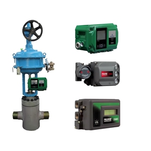 ตัวควบคุมลดแรงดันแบบดิจิตอลชนิดนิวแมติกแบบเบาะเดี่ยว OEM Masoneilan SVI2 -158F SVI2 ตัวควบคุมแบบนิวแมติกแบบเบาะเดี่ยว - Product Image 6