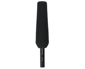 Microphone à condensateur professionnel MKH416 U3 court XLR filaire cardioïde pour films indépendants, programmes télévisés, émissions sur la nature - Product Image 1