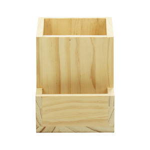 Table bureau décor personnalisé tableau noir <span class=keywords><strong>craie</strong></span> écriture pin massif table en bois stylo <span class=keywords><strong>porte</strong></span>-<span class=keywords><strong>crayon</strong></span> support boîte pour stylos - Product Image 2