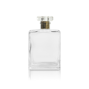Luxury <b>Perfume</b> Bottle Glass <b>Perfume</b> Bottle 50ml 100ml Custom Hot Stamping Printing Design <b>Perfume</b> Bottles - Product Image 5