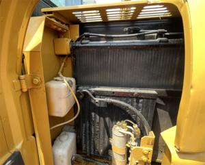 CAT 306D Mini Excavator Crawler <b>Digger</b> 6 Ton With Digging Bucket 0.22m³ Capacity Used Compact Excavator - Product Image 6