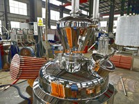 Distillateur à vapeur industriel TW pour l'extraction d'huiles essentielles, machine en acier inoxydable 304 de qualité alimentaire pour lavande, rose, menthe, herbes, hydrolat