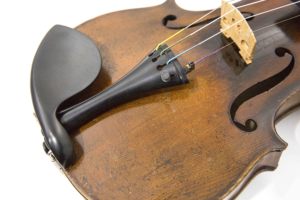 Top Grade Antique handmade Thạc sĩ violin - Product Image 2