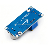 Module LM2596 DC-DC, carte d'alimentation stabilisatrice de tension abaisseuse réglable pour vélos électriques, convertissant 48V en 24V/12V