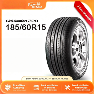 ยางรถยนต์ Galtron รุ่น 228 ขนาด 185/60R15 84H ใช้ได้กับรถยนต์ Chery E3/Fengyun 2/Vios/Ling Yue V3 และอื่นๆ - Product Image 2