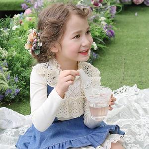 T-shirt basique à manches longues pour fille, style européen, nouveau modèle, provenant d'une boutique en ligne - Product Image 4