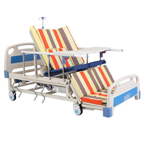 Precio barato tres manivelas cama <span class=keywords><strong>de</strong></span> hospital manual <span class=keywords><strong>de</strong></span> segunda mano en <span class=keywords><strong>alquiler</strong></span> con 3 años <span class=keywords><strong>de</strong></span> garantía multifunción para pacientes - Product Image 6