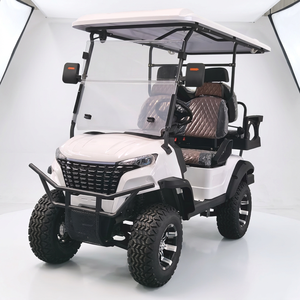 Carro de Golf de Acero de 4 Tiempos a Gasolina para Campos de Golf - Product Image 3