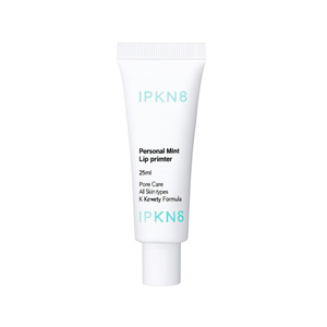 Prebase Labial Personal Mint 25ml Cuidado de Poros Para Todo Tipo de Piel Fórmula K Beauty - Product Image 2